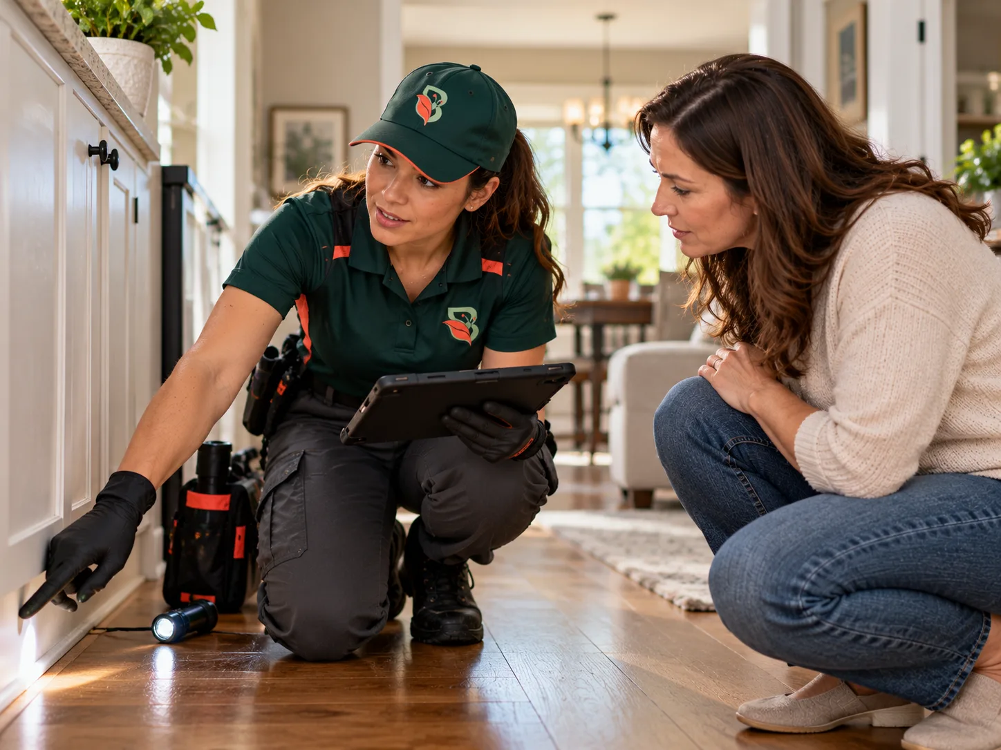 Pest Control Clear Creek, WV FAQs